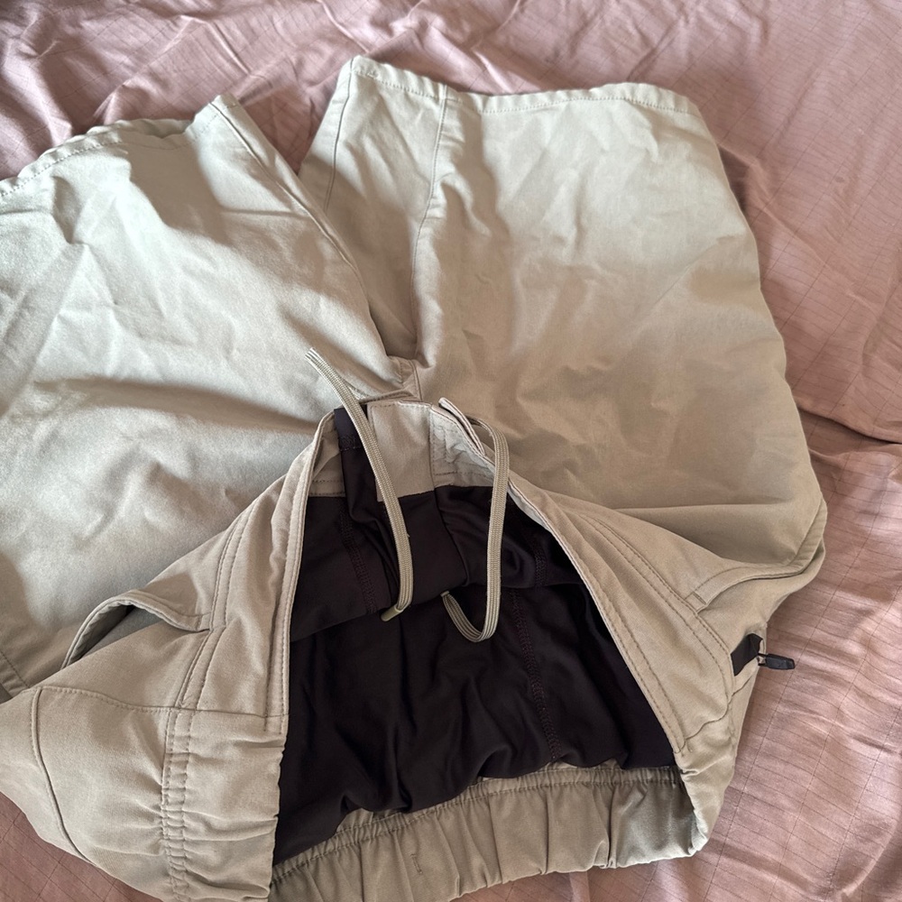 Ten Thousand Athletic Shorts - Light Green